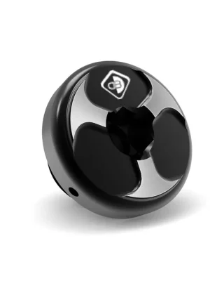 Günstig DBK Special Parts TOO02 - Triumph BLACK Motorölverschluss Kappe passend für diverse Ducati & Triumph - Modelle