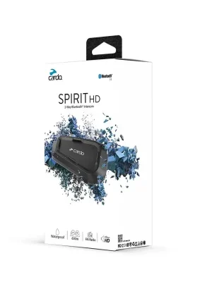 Neu Im Sortiment Cardo Spirit HD Packtalk Singlebox 1 Gerät