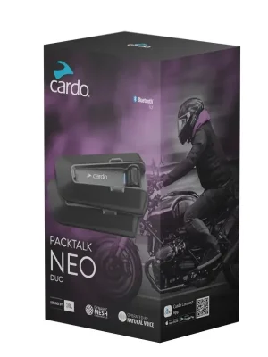Preiswert Cardo Packtalk Neo Packtalk Duobox 2 Geräte