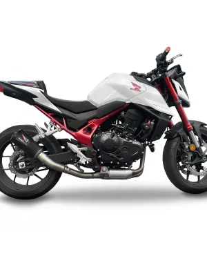 Austin Racing V3 Slip-On dB-Konform passend für Honda CB 750 Hornet - Modelle (2023-2026) Günstig
