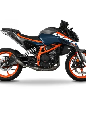 Austin Racing V3 Mini dB-Konform passend für KTM 390 Duke - Modelle (2024-2026) Billig