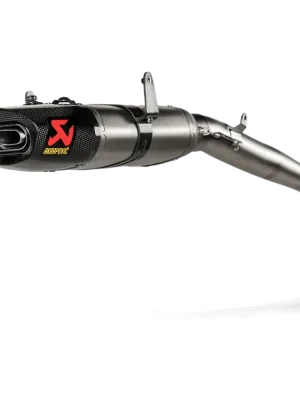 Begrenztes Angebot Akrapovic Slip-On Line ABE Titanium passend für Honda CBR 600 RR - Modelle (2013-2018) & (2024-2025)