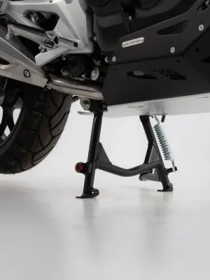 SW-Motech Hauptständer Schwarz. Honda NC700X (12-14) / NC750X (14-20). Neue Ware
