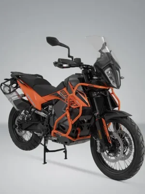SW-Motech Hauptständer Schwarz. KTM 790 Adv, 890 Adv, 890 SM T. Knallerangebot