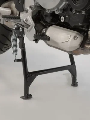 SW-Motech Hauptständer Schwarz. BMW F 750/800 GS mit BMW Tieferlegung Preiswert