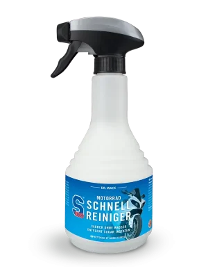S100 Motorrad Schnellreiniger 500 ml Sonderaktion