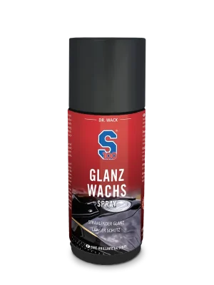 Neue Kollektion S100 Glanz-Wachs Spray 250 ml