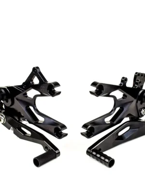 Gilles Fußrastenanlage FXR TÜV-Teilegutachten passend für BMW HP 4 / BMW S 1000 R / RR - Modelle Jetzt Bestellen