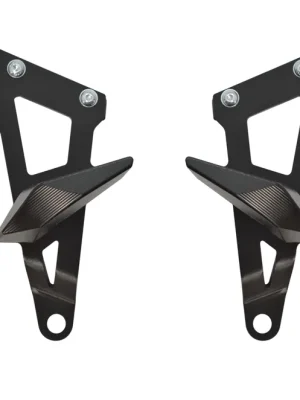 Top Block Racing Sturzpads PAAR passend für KTM 125 Duke & 390 Duke - Modelle (2024) Sonderangebot