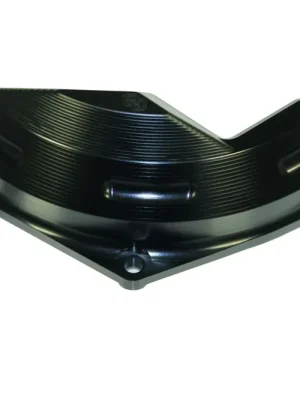 Gilles Motorschutzprotektor BLACK Rechts passend für Ducati, 1199 Panigale / S / 1299 Panigale / S / 899 Panigale / 959 Panigale & Panigale V2 - Modelle Neue Kollektion