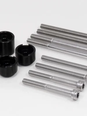 Neuheit Gilles Lenkerverbreiterung 22mm Durchmesser Passend nur für 22er Lenker sowie Gilles LG-xx-22 Lenkergewichte