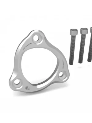 Knallerangebot DBK Special Parts SM01 - Ducati SILVER FEDERHALTER passend für diverse Ducati - Modelle