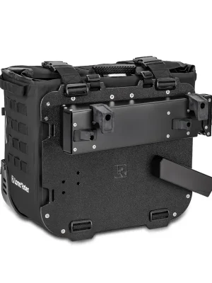 Garantierte Lieferung LoneRider Rackless MotoBags SET 31 L + 38 L