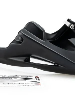 PUIG Bugspoiler mit ABE matt-schwarz passend für Suzuki DL 650 V-Strom - Modelle (2007-2011) Online Kaufen