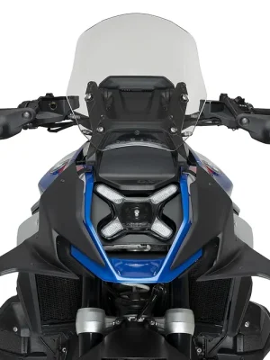 PUIG Frontspoiler Pista 5 mit ABE matt-schwarz passend für BMW R 1300 GS - Modelle (2023-2026) Sonderangebot