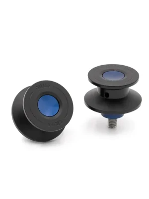 Nur Heute Gilles Montageständeraufnahme Bobbins M8 blau