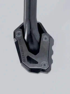Knallerangebot SW-Motech Seitenständerfuß-Verbreiterung Schwarz/Silbern. Suz V-Strom 1050DE, April RS 457.