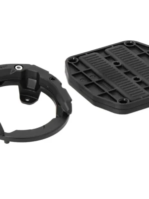 SW-Motech PRO Tankring Schwarz. Kawasaki Z650 / Ninja 650 (16-22). Online Kaufen