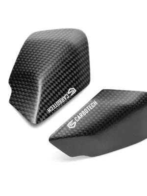 GS Carbotech Elite Sitz Sliders Carbon passend für Ducati Monster - Modelle Geprüft