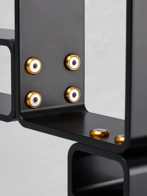 Suitbase PRO V4 Detail - Zubehör Gold Must-Have