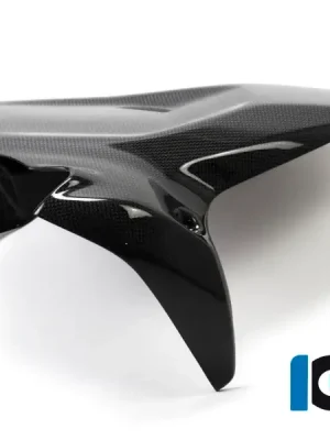 Ilmberger Carbon Kotflügel hinten lang glanz passend für Ducati Panigale 1299 / Panigale V2 & Streetfighter V2 - Modelle (ab 2015) Nur Heute