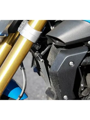 Top-Preis LSL Lenkungsdämpfer Kit TÜV-Teilegutachten Titan passend für BMW R 1200 R & RS - Modelle (2015-2018)