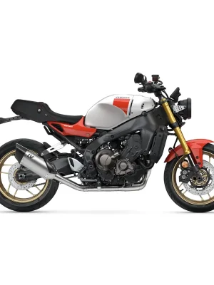 LeoVince LV-14 R Auspuff-Komplettanlage E-Nummer Titan passend für Yamaha XSR 900 ABS - Modelle (2025) Billig