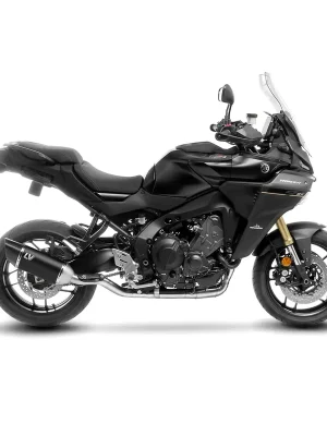 LeoVince LV-14 R Auspuff-Komplettanlage E-Nummer Black Edition passend für Yamaha MT-09 Tracer GT / GT+ - Modelle (2025) Super-Preis