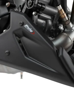 PUIG Bugspoiler mit ABE matt-schwarz passend für KTM 390 Duke - Modelle (2021-2025) Highlight