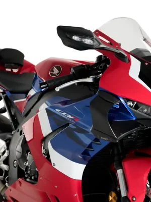 Rabatt PUIG Frontspoiler GP mit ABE schwarz passend für Honda CBR 1000 RR-R Fireblade / SP - Modelle (2020-2023)