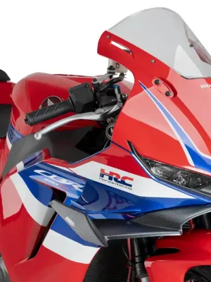 PUIG Frontspoiler GP mit ABE carbon-look passend für Honda CBR 600 RR - Modelle (2024-2025) Abverkauf