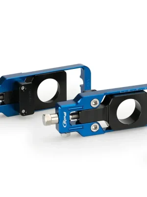 PUIG Kettenspanner blau passend für Honda CBR 1000 RR-R Fireblade / SP - Modelle (2020-2025) Sonderaktion