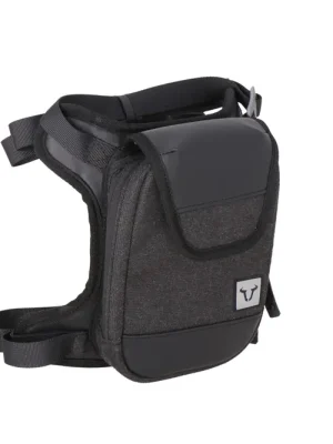 SW- Motech Legend Gear Leg Bag LA13 Schwarz. Eco-Tech Polyester. Sale