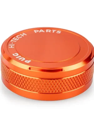 Begrenztes Angebot PUIG Bremsflüssigkeitsbehälter-Abdeckung orange passend für Kawasaki Z1100 / SE - Modelle (2026)