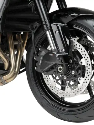 Direktkauf PUIG Brake Cooler - Luftkanal ABE carbon-look passend für Kawasaki Z1100 / SE - Modelle (2026)