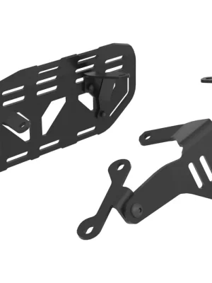 Yakk EXP Seitenkoffer / Satteltaschenhalter schwarz passend für BMW R12 G/S - Modelle (2024-2026) Nur Heute