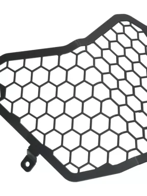Yakk EXP Schweinwerferschutz schwarz passend für Yamaha Tenere 700 - Modelle (2019-2024) Abverkauf