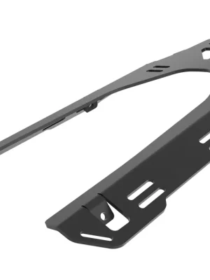 Yakk EXP Gepäckträgerplatte für weiches Gepäck schwarz passend für Yamaha Tenere 700 - Modelle (2025-2026) Top-Angebot
