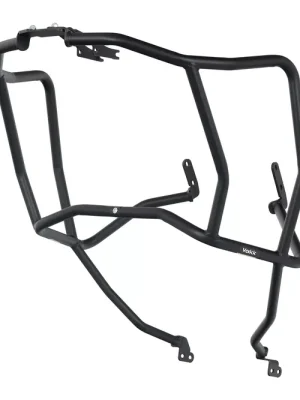Yakk EXP Full-Crash Sturzbügel schwarz passend für Yamaha Tenere 700 World Raid / Rally - Modelle (2022-2025) Preisknaller