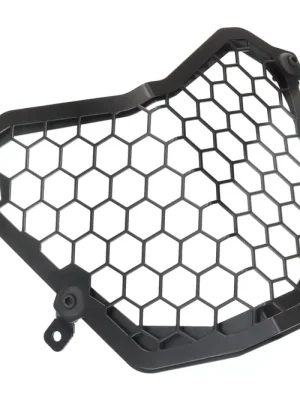 Yakk EXP Schweinwerferschutz abnehmbar schwarz passend für Yamaha Tenere 700 - Modelle (2018-2024) Sale
