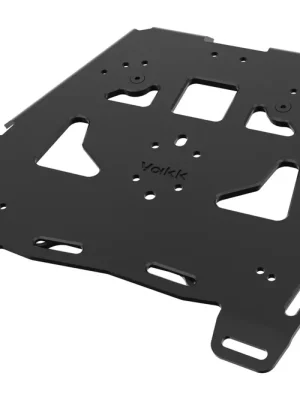 Sale Yakk EXP Topcase-Träger schwarz passend für CFMOTO MT-X 800 - Modelle (2025-2026)