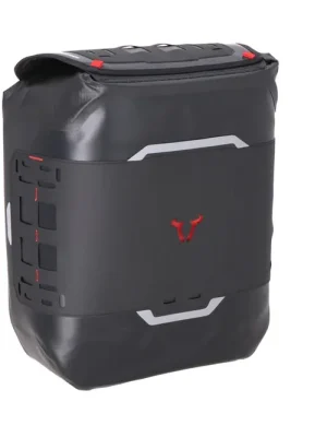SW-Motech Seitentasche WP 16L. Wasserdicht. schwarz. Für V-LOC Neu
