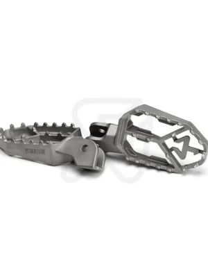 Akrapovic Adventure Footpeg Set (Titan) für BMW R 1150 GS…ovic Heißes Angebot