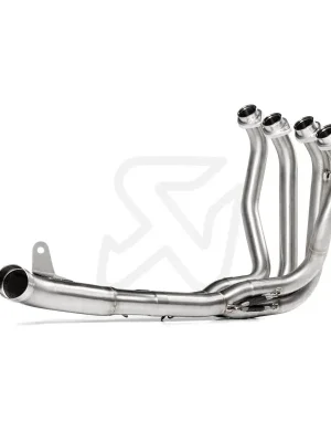 Akrapovic Optionaler Krümmer (SS) für Kawasaki Z900 2020–2024o Neue Kollektion