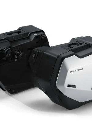 BMW Motorrad Variokoffer rechts R1300GS - 77415B6A144 Begrenztes Angebot