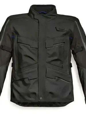 BMW Motorrad Jacke Paceguard Adventure Herren Neuheit