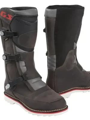BMW Motorrad Stiefel Venture Grip Pro Gore-Tex grau Neue Kollektion