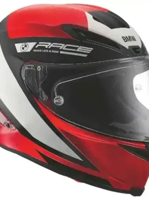 Schnäppchen BMW Motorrad Helm M Pro Race Curbs