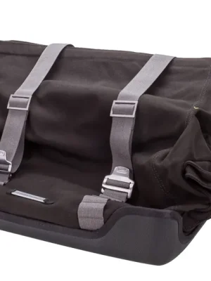 BMW Hecktasche 40L schwarz/grau R nineT K21 K22 K23 K32 K33 Neu Im Sortiment