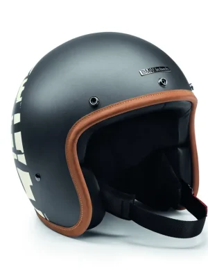 BMW Motorrad Helm Bowler Unisex Gunmetal Top-Seller